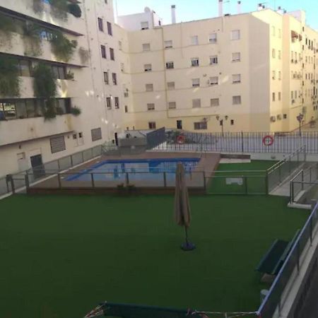 Edificio Trovador Sevilha Exterior foto