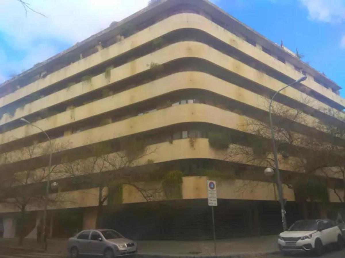 Edificio Trovador Sevilha Exterior foto