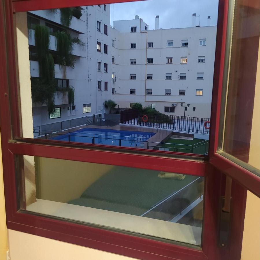 Edificio Trovador Sevilha Exterior foto